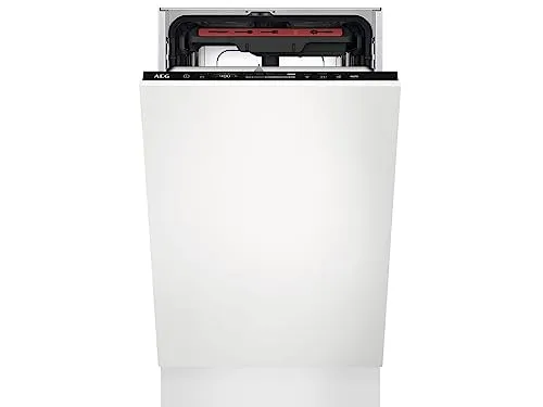 FSE73507P StatementLine Geschirrspüler 45cm in schwarz von AEG