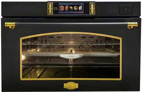 Kaiser EH 9361 AD Dampfbackofen 90 cm XXL