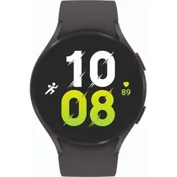 Samsung R915 Galaxy Watch 5 LTE 44mm - Modernes Android Smartwatch DE-Modell in Graphite, für Herren und Damen, ideal als Second Screen