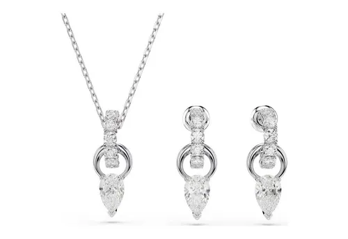 Produktbild Swarovski Ohrring und Ketten Set Mesmera