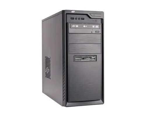 ONE Office PC IN209 - Leistungsstarker Gaming-PC - Computer mit Intel Core i5-12400F und GeForce GT 710, ideal für Gamer und Enthusiasten. 8 GB RAM und 512 GB SSD für schnelle Performance und reibungsloses Gaming.
