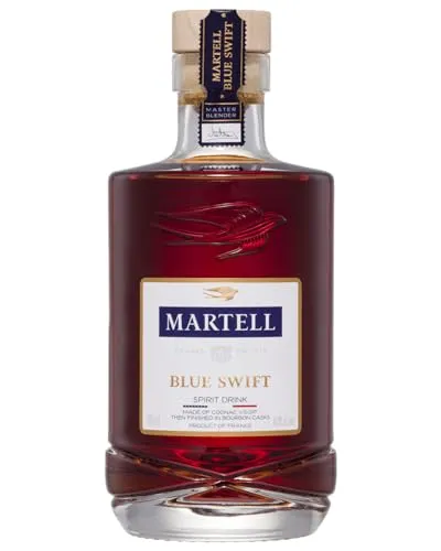 Martell Blue Swift Spirit Drink 40% Vol. 0,7l von Martell