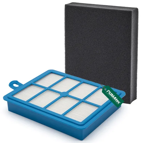 Filter Set kompatibel mit AEG AUSK 11 UltraFlex LX7 LX8 SilentPerformerCyclonic