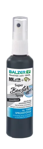 Balzer MK Adventure Flavour Spray Makrele, 50ml von Balzer