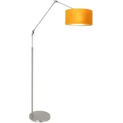 Gelenkleuchte Stehleuchte in gold von Steinhauer