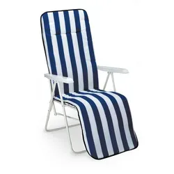 BEST 34306802 Relaxliege Chiemsee, D.0268, weiß von Best