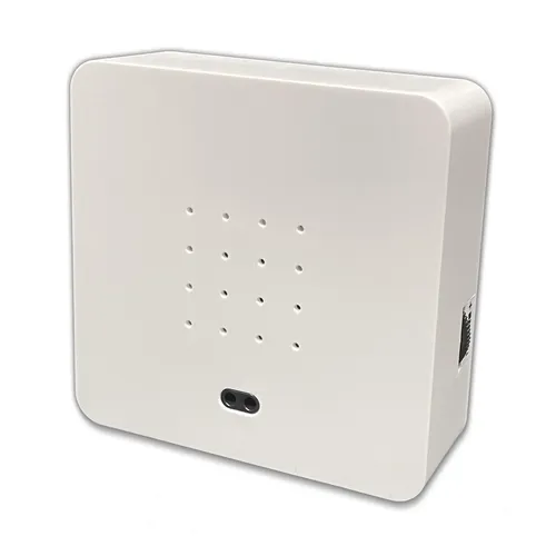 Soundbox Vogelgezwitscher Vogelgeräusche Naturgeräusche Vogelzwitscher Vogelgesang Box mit Bewegungsmelder Vogel Gesang Weiß