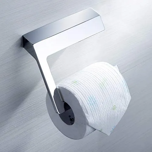 BERNSTEIN Toilettenpapierhalter TPH601 - Chrom