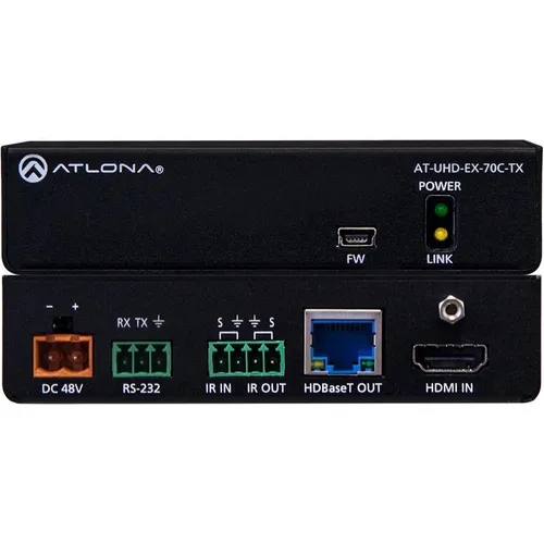 Produktbild Atlona AT-UHD-EX-70C-TX (AT-UHD-EX-70C-TX)