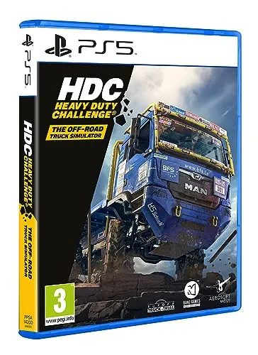 Heavy Duty Challenge von Aerosoft