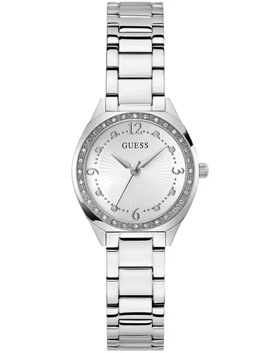 Guess Charlotte GW0767L1 Damenuhr in silber von GUESS