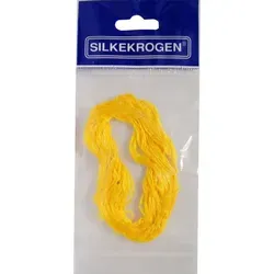 Köderbefestigung von Silkekrogen