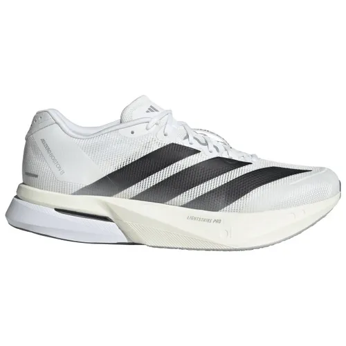ADIDAS Herren Laufschuhe Adizero Boston 13 – Leicht und Reaktionsfreudig - Ideal für intensives Training: Der adidas Adizero Boston 13 bietet atmungsaktives Mesh, sichere Passform und schnelle Energierückgabe für optimale Wettkampfvorbereitung.