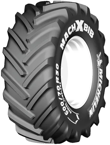 Michelin MACH X BIB 600/65 R28154D/150E von Michelin