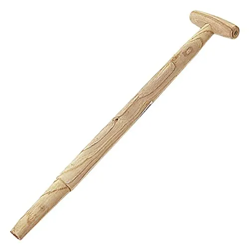 Wolfpack 2290004 Spatenstiel aus Holz