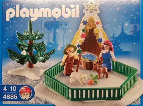 PLAYMOBIL ® 4885 Weihnachtskrippe
