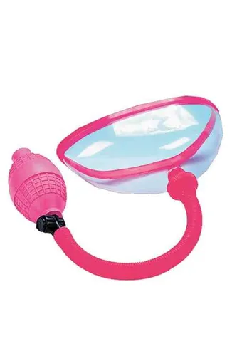 NMC Pussy Pump The Hygienic App Pink Vaginapumpe Muschipumpe Saugschale