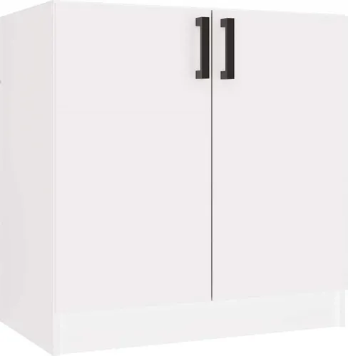 Küchenschrank Unterschrank Katia D-80 WHITE