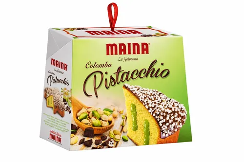 Maina Colomba mit Pistazien 750g