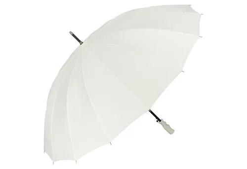 von Lilienfeld Stockregenschirm Cleo XXL - 120 cm Partnerschirm mit Auf-Automatik - Stockschirme mit 120 cm Durchmesser, ideal für zwei Personen, mit schneller Öffnungsautomatik und 95 % UV-Schutz. Ergonomischer Griff und 16 Stangen für zusätzliche Stabilität.