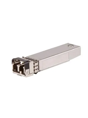 OEM HPE J9151E SFP+ Transceiver Module - Repeater Transceiver, 10GBase-LR, bis zu 10 km Reichweite, ideal für HPE Aruba Switches, sorgt für zuverlässige Hochgeschwindigkeitsverbindungen.