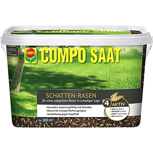 Compo SAAT Schattenrasen 2 kg