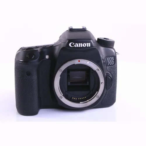 Produktbild Canon EOS 70D