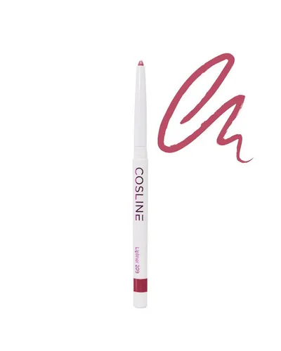 Cosline Cosmetics Lipliner Lippenkonturenstift, cremig, langanhaltend, ohne Anspitzen