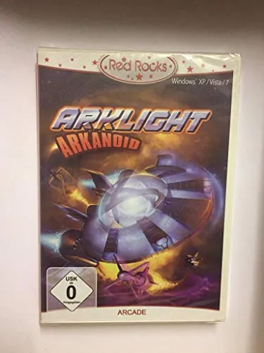 Produktbild Arklight Arkanoid [Red Rocks]