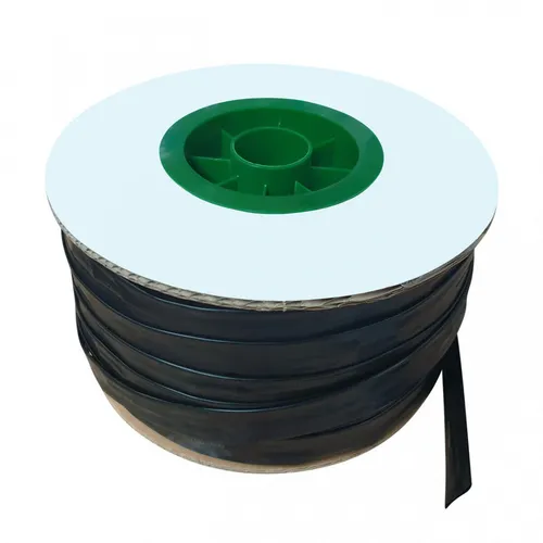 REKUBIK Drip Tape Tropfschlauch 1,8l/h 100m - Gartenschlauch für effiziente Bewässerung, ideal für bepflanzte Flächen und Rasen. Spart Wasser mit 1,8l/h Tropfleistung und 20cm Tropfabstand.