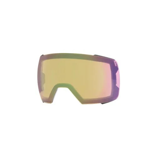 Smith L IO MAG XL chromapop storm yellow flash (6W)