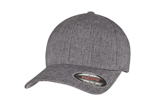 Flexfit Flex Cap Flexfit Heatherlight Cap