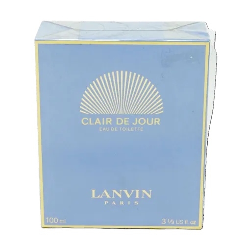 Lanvin Clair de Jour Eau De Toilette 100ml - Eau de Toilette für Damen, frischer, femininer Duft mit floralen und fruchtigen Noten – ideal für den Alltag und zeitlos elegant.