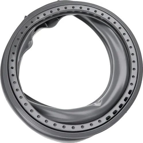 vhbw Türmanschette kompatibel mit AEG Electrolux DF 22166 91490604300, DF 2216 6 91490604300, 86100 W 91490603002, DF 24186 91490604200 Waschmaschine