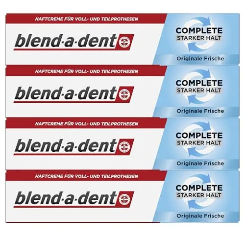 47g blend-a-dent Original Super Haftcreme von Blend-a-dent