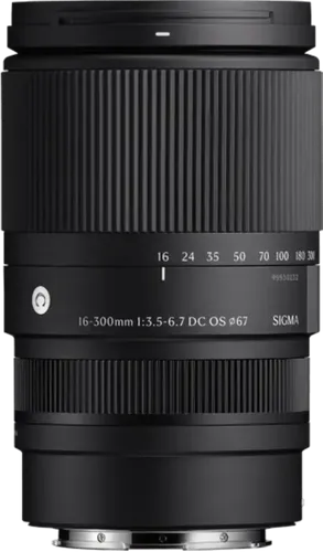 SIGMA 16-300mm f/3.5-6.7 DC OS Contemporary für L-Mount von SIGMA