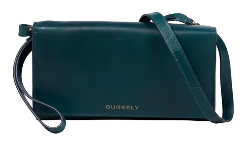 Burkely Handytasche Phone Wallet, aus echtem Leder