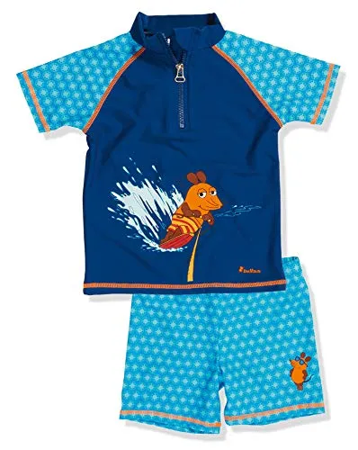 Playshoes zweiteilig Schwimmshirt Badeshorts von PLAYSHOES