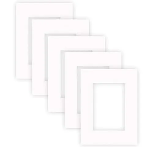 Passepartouts & Aufziehmaterialien von Nielsen