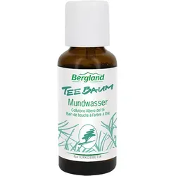 Bergland Teebaum Mundwasser 30 ml