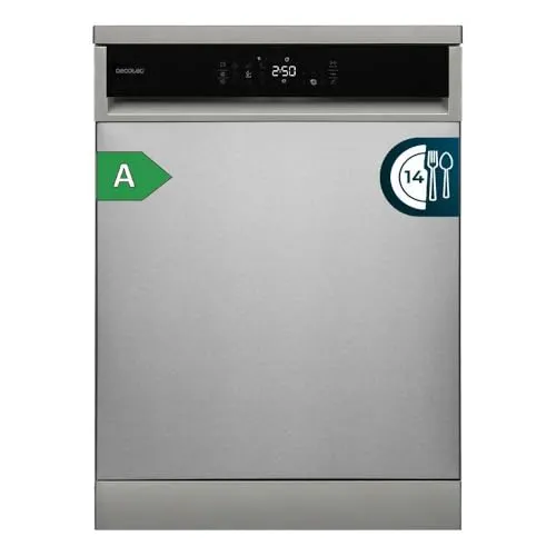 Cecotec Bolero Aguazero 6800 Geschirrspülmaschine 60 cm