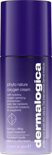 Dermalogica Phyto-Nature Oxygen Cream 50 ml - Tagespflege mit revitalisierender Wirkung, spendet intensive Feuchtigkeit und fördert einen strahlenden Teint.