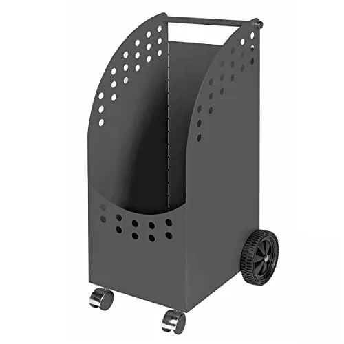 raik 21.02.430.2 Holzwagen, Anthrazit, 79 cm