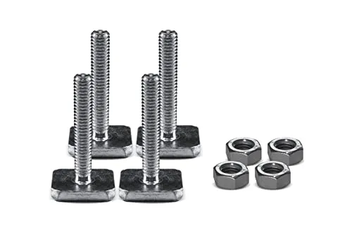 Menabo Dachbox T-NUT Adapter Satz für Mania 400/460/580 Zubehör, 000063600000