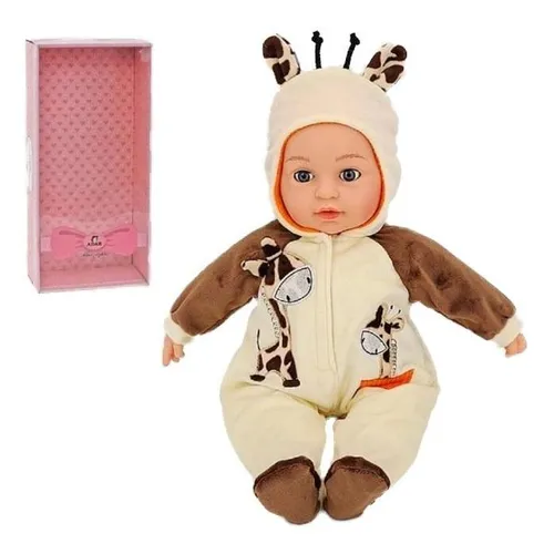 Babypuppe 40cm (0/589513-589520)