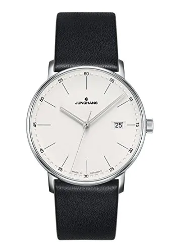 JUNGHANS Herrenuhr Form Quarz 41/4884.00 von Junghans