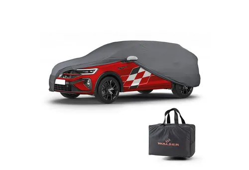 WALSER Premium Autoabdeckung Indoor Stretch Plus von Walser