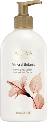 Ahava Mineral Botanic Body Lotion Hibiscus & Fig 500 ml