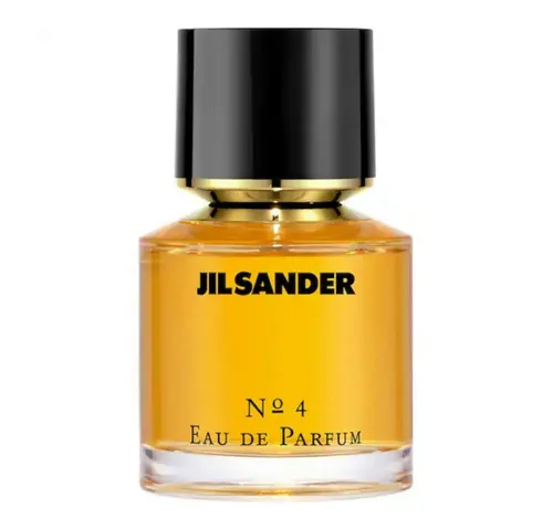 JIL SANDER Eau de Parfum No. 4 Eau de Parfum Spray 50ml Damendüfte