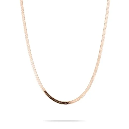 Liebeskind Berlin Sleek Chain aus Edelstahl von Liebeskind Berlin